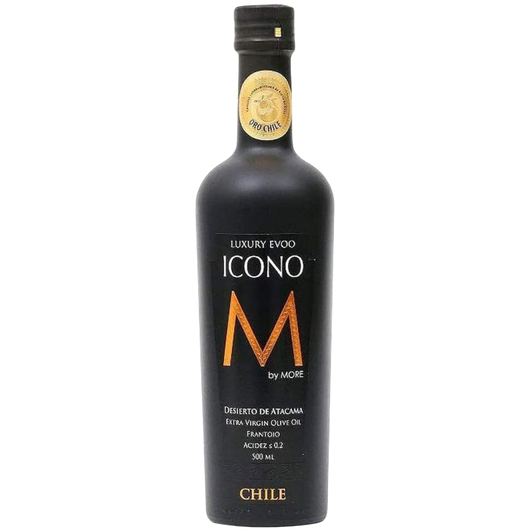 ICONO & CARM エキストラバージンオリーブオイル 500ml3本セット ICONO & CARM エキストラバージンオリーブオイル 500ml3本セット