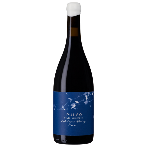 訳あり新品 PULSO 2014 赤ワインLOLOL VINEYARDS - 飲料/酒